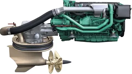 Selecting a boat or a yacht, part 2: Engine and drive considerations